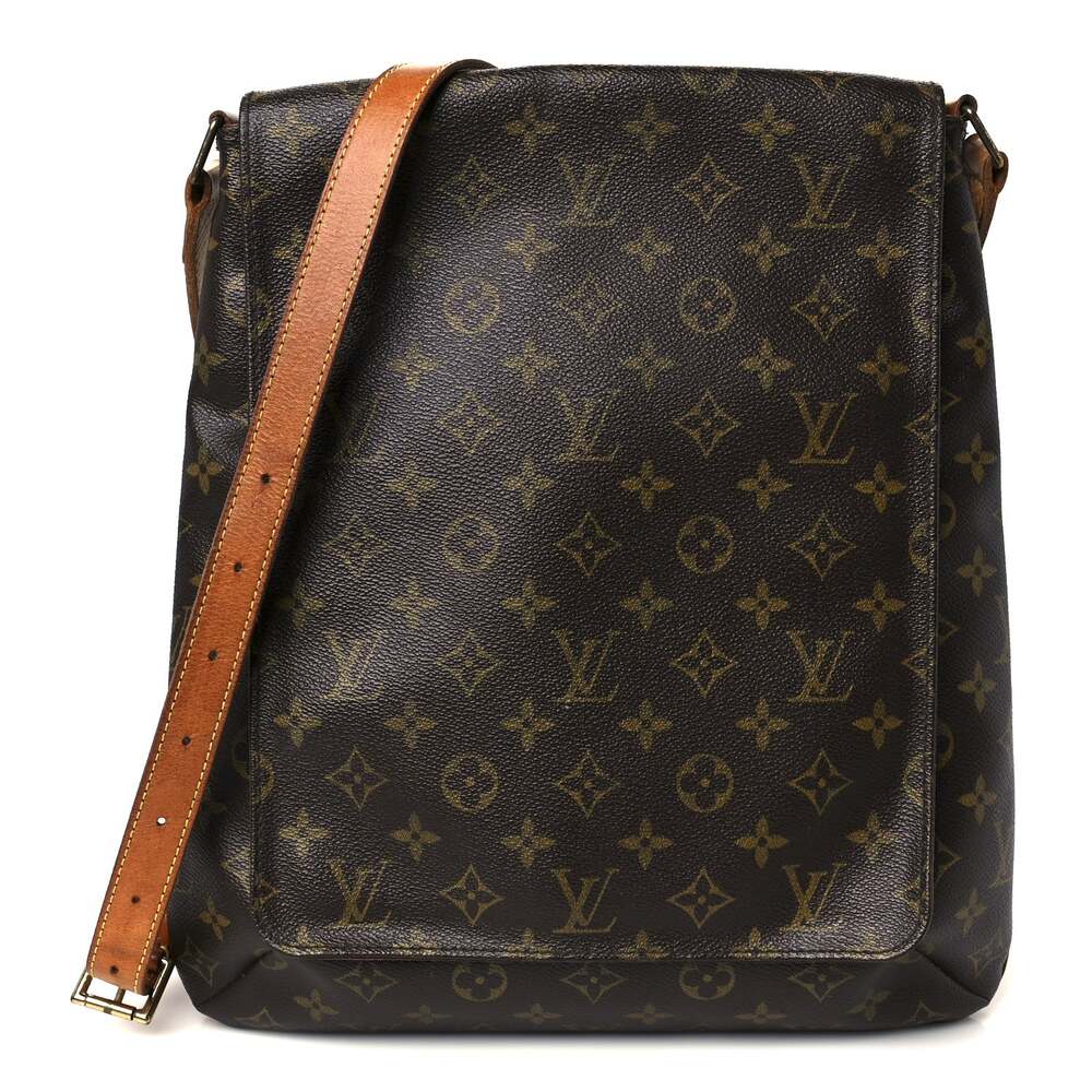 Louis Vuitton Musette Gm #267829L84B
